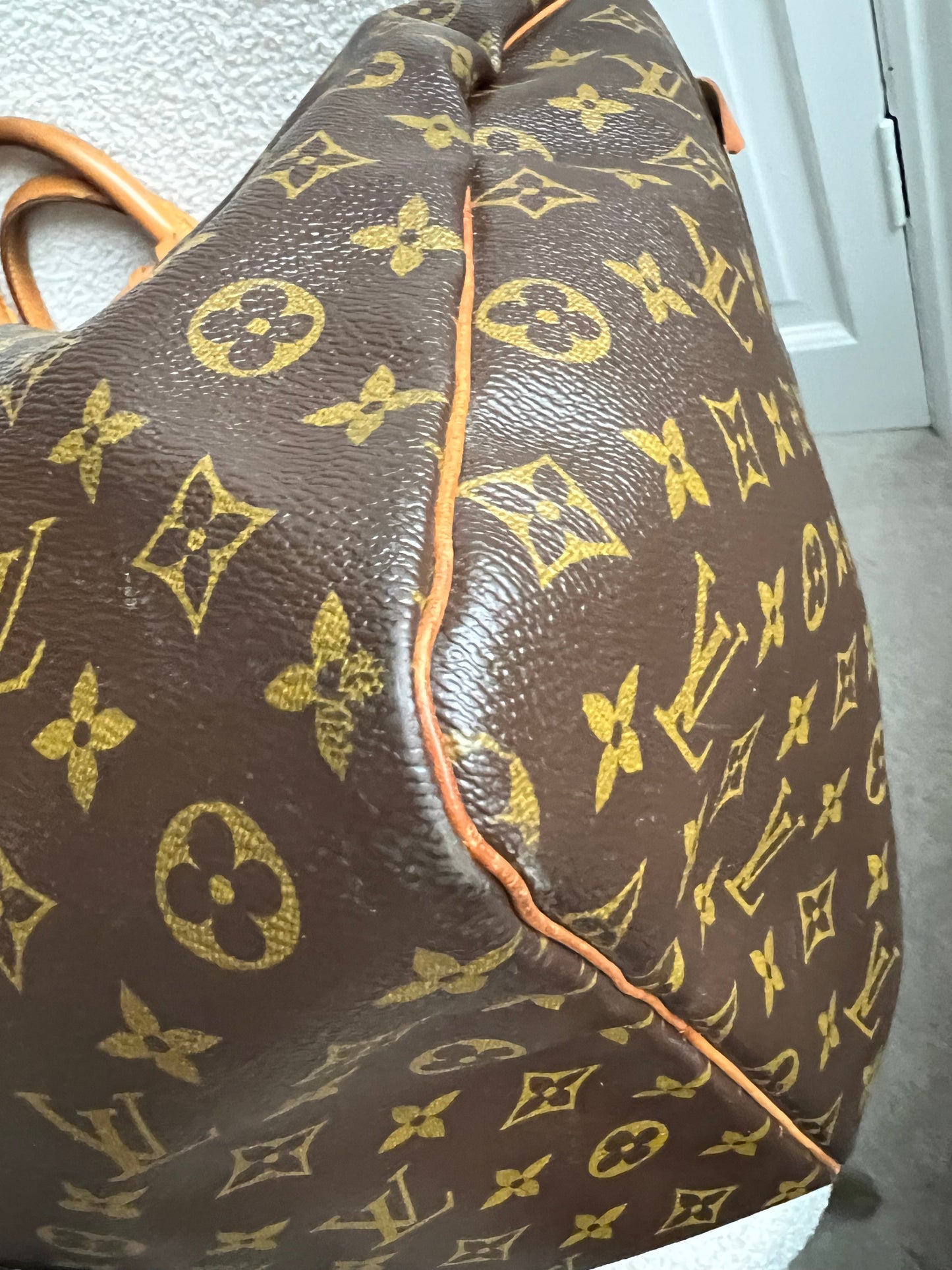 Louis Vuitton Keepall 60 Monogram
