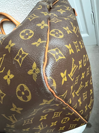 Louis Vuitton Keepall 60 Monogram