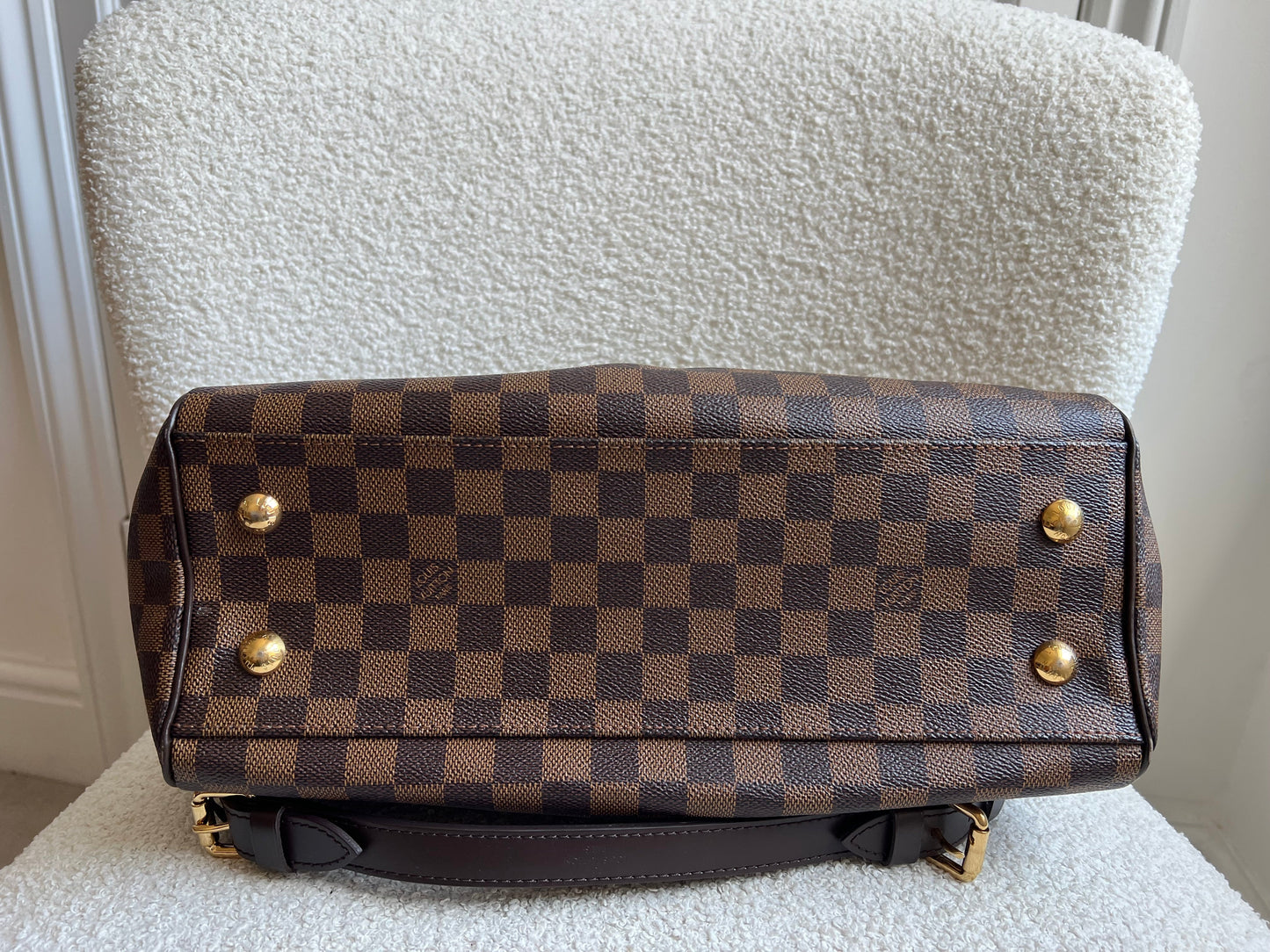 Vuitton Trevi PM Damier Ebene