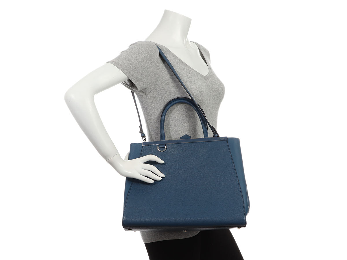 Fendi Luxury Leather Red Handbag Style 60