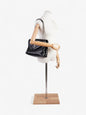 Saint Laurent Lou Leather Black Handbag Style 4