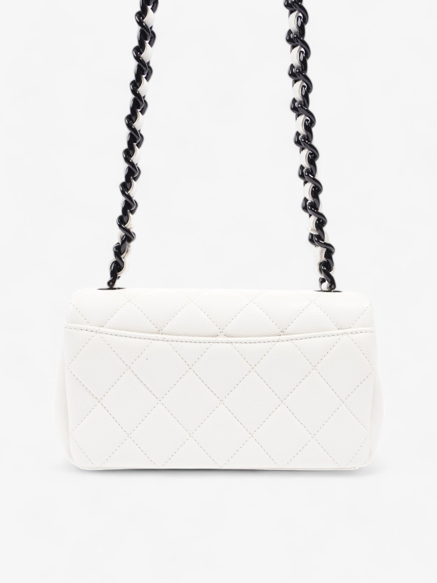 Chanel Caviar Black Shoulder Bag Style 10