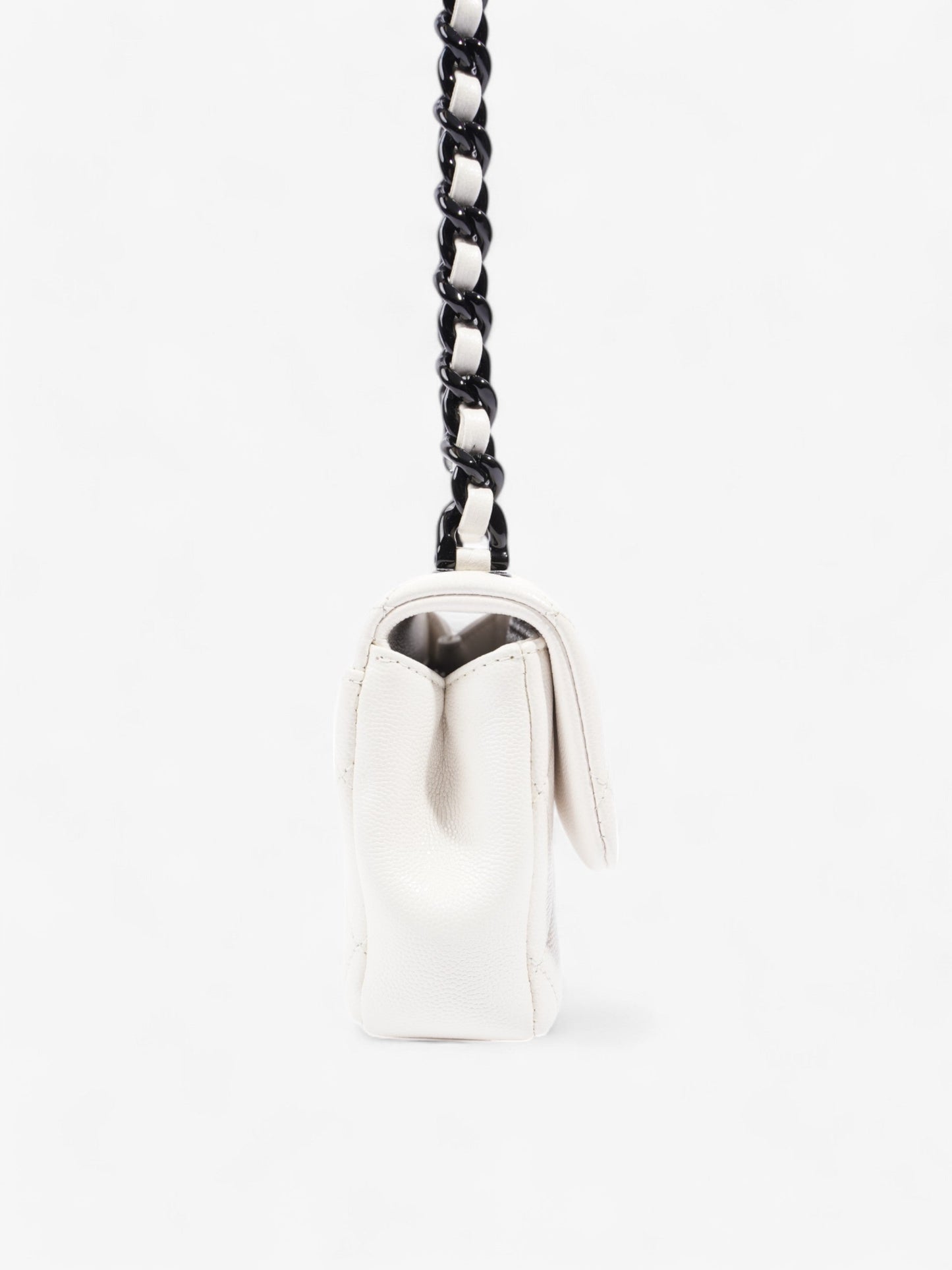Chanel Caviar Black Shoulder Bag Style 10