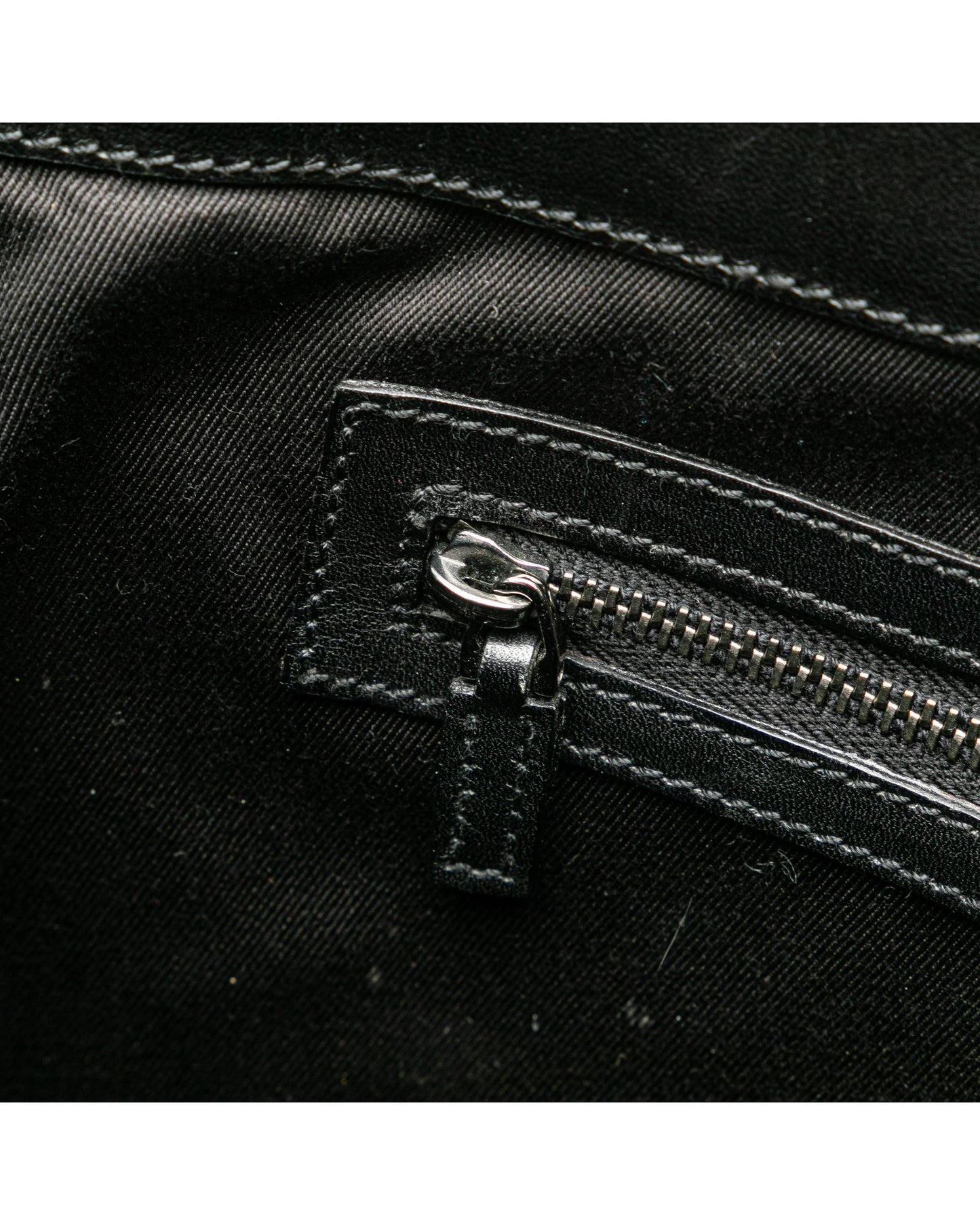 Canvas Crossbody Bag with Braided Shoulder Straps and Magnetic Closure