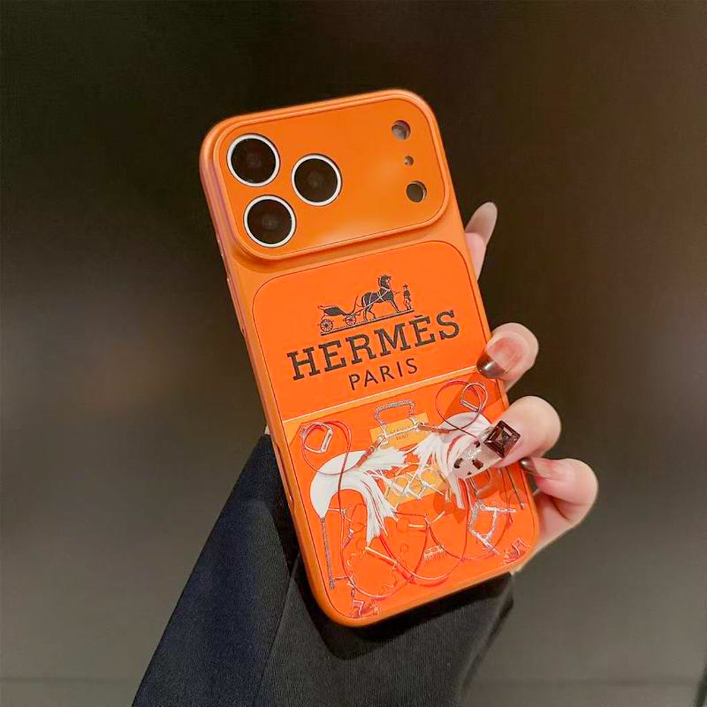 Fashion H Pattern Phone Case for iPhone 1317 / Pro / Pro Max