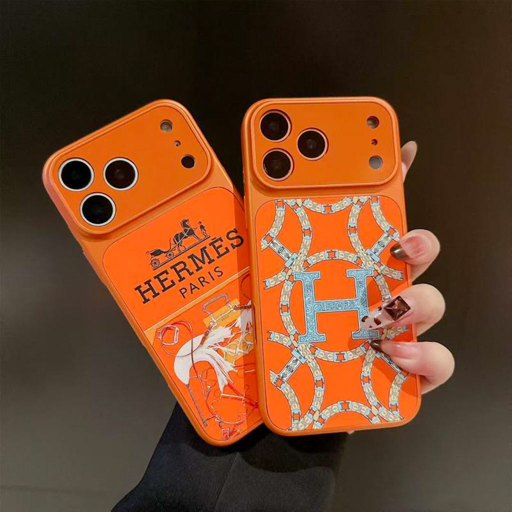Fashion H Pattern Phone Case for iPhone 1317 / Pro / Pro Max