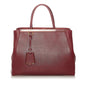 Fendi 2Jours Leather Handbag (SHG-27433)