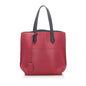 Fendi All Shopper Leather Tote Bag (SHG-22263)