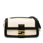 Fendi Baguette Leather Red Shoulder Bag Style 74