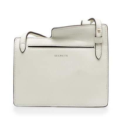 Fendi Mini Leather Red Handbag