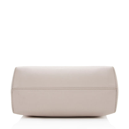 Fendi Calfskin By The Way Large Satchel - FINAL SALE (SHF-19550)