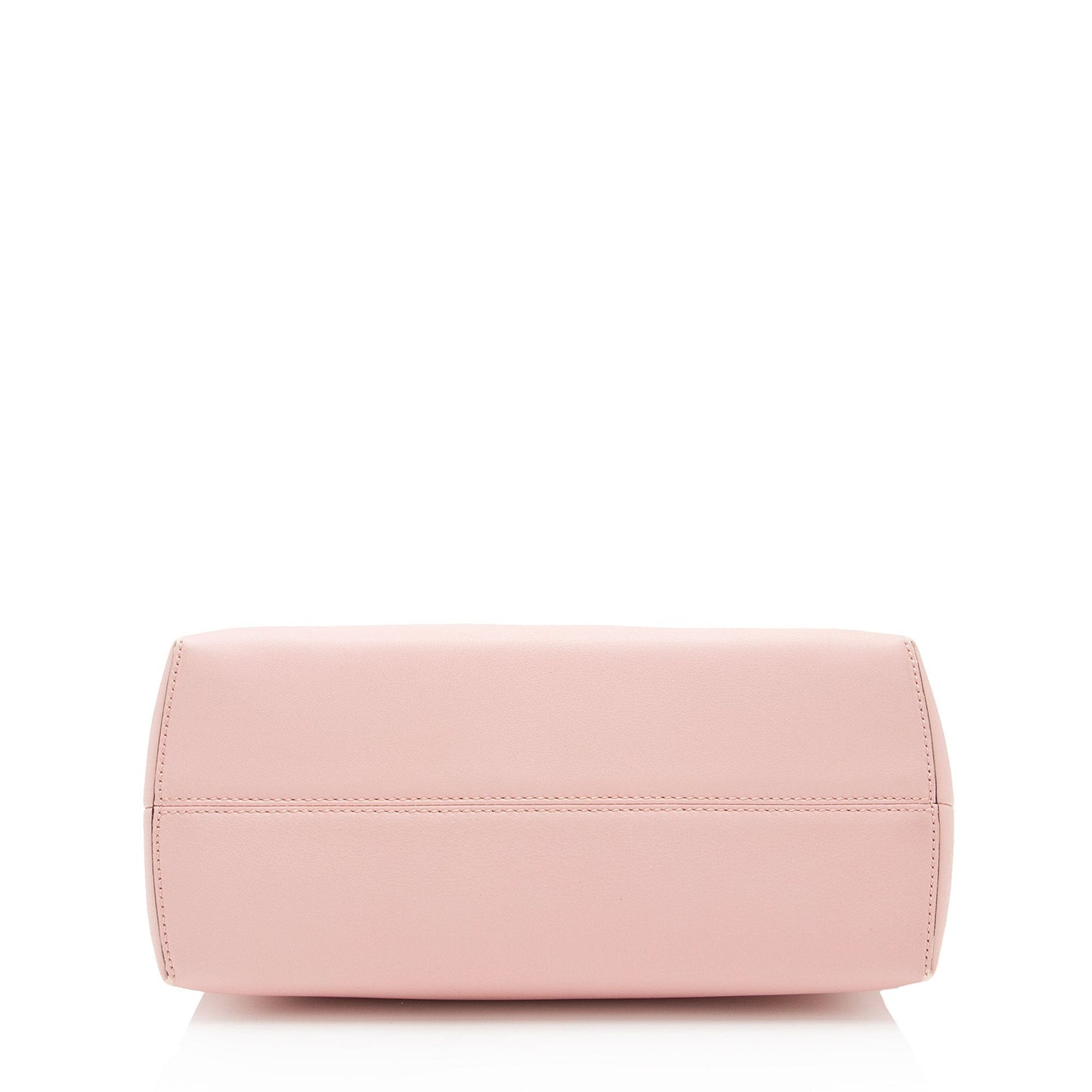 Fendi Calfskin By The Way Medium Boston Bag (SHF-sCIyZU)