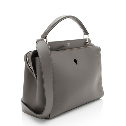 Fendi Calfskin Runaway Medium Tote
