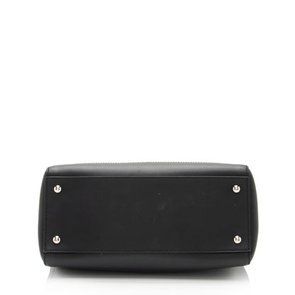 Fendi Calfskin Dotcom Satchel (SHF-I8z6ds)