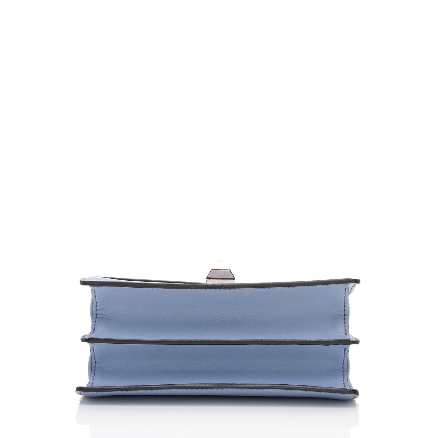 Fendi Calfskin Kan I Small Shoulder Bag