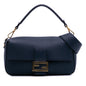 Fendi Baguette Calfskin Red Shoulder Bag Style 2