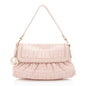 Fendi Perforated FF Calfskin Chef Small Bag
