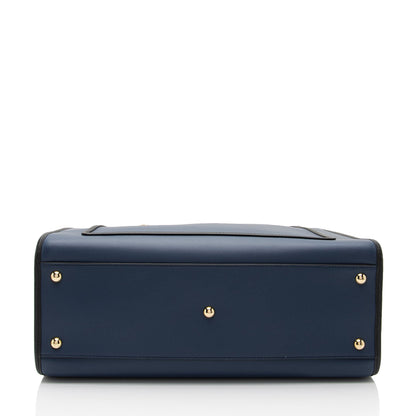 Fendi Calfskin Runaway Medium Tote (SHF-MJuMww)