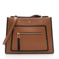Fendi Calfskin Runaway Medium Tote