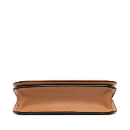 Fendi Calfskin Red Shoulder Bag Style 3
