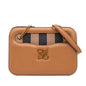 Fendi Calfskin Red Shoulder Bag Style 3