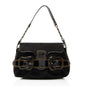 Fendi Canvas B Bis Shoulder Bag