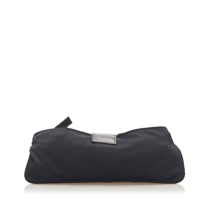 Fendi Canvas Shoulder Bag (SHG-22304)