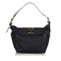 Fendi Canvas Shoulder Bag (SHG-31866)
