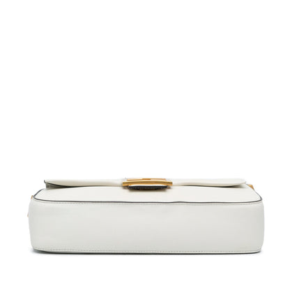 Fendi Convertible Leather Baguette (SHG-lX4WIf)