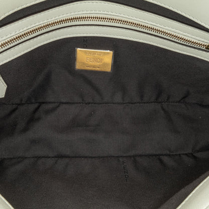Fendi Convertible Leather Baguette (SHG-lX4WIf)