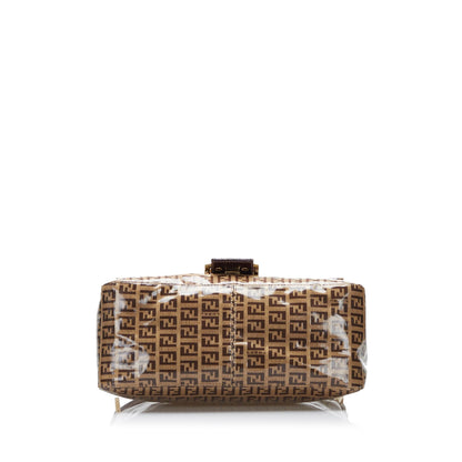 Fendi Crystal Zucchino Mamma Forever (SHG-WjOclw)