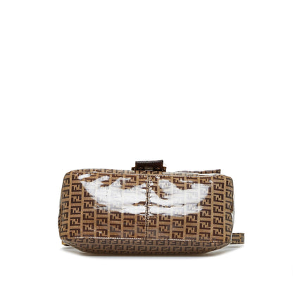 Fendi Crystal Zucchino Mamma Forever (SHG-vMUvfF)
