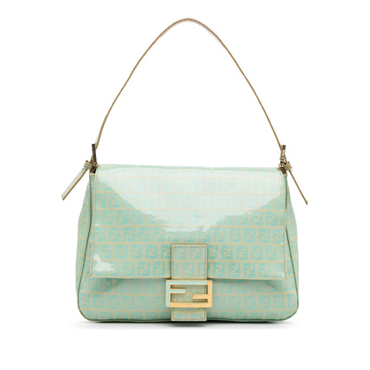 Fendi Crystal Zucchino Mamma Forever (SHG-4Teprr)
