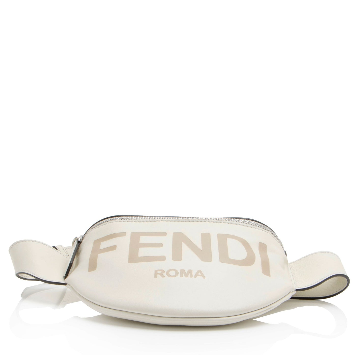 Fendi Baguette Zucca Red Shoulder Bag Style 5