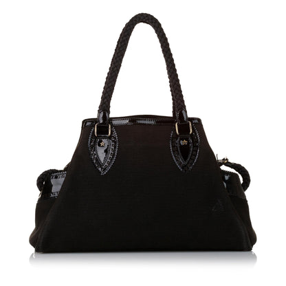 Fendi Etniko Canvas Tote Bag (SHG-32197)
