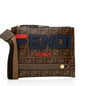 Fendi FF Spalmati Fila Messenger Bag (SHF-16130)