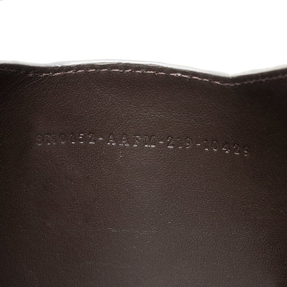 Fendi FF Embossed 1974 Envelope Pouch (SHF-20977)