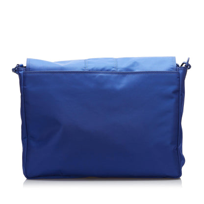 Fendi Fendi X Fila Mania Mini Mon Tresor Bucket Bag