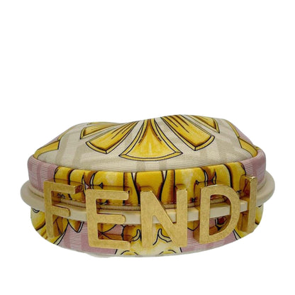 Fendi Fendace Nano Fendigraphy (SHG-6op25a)