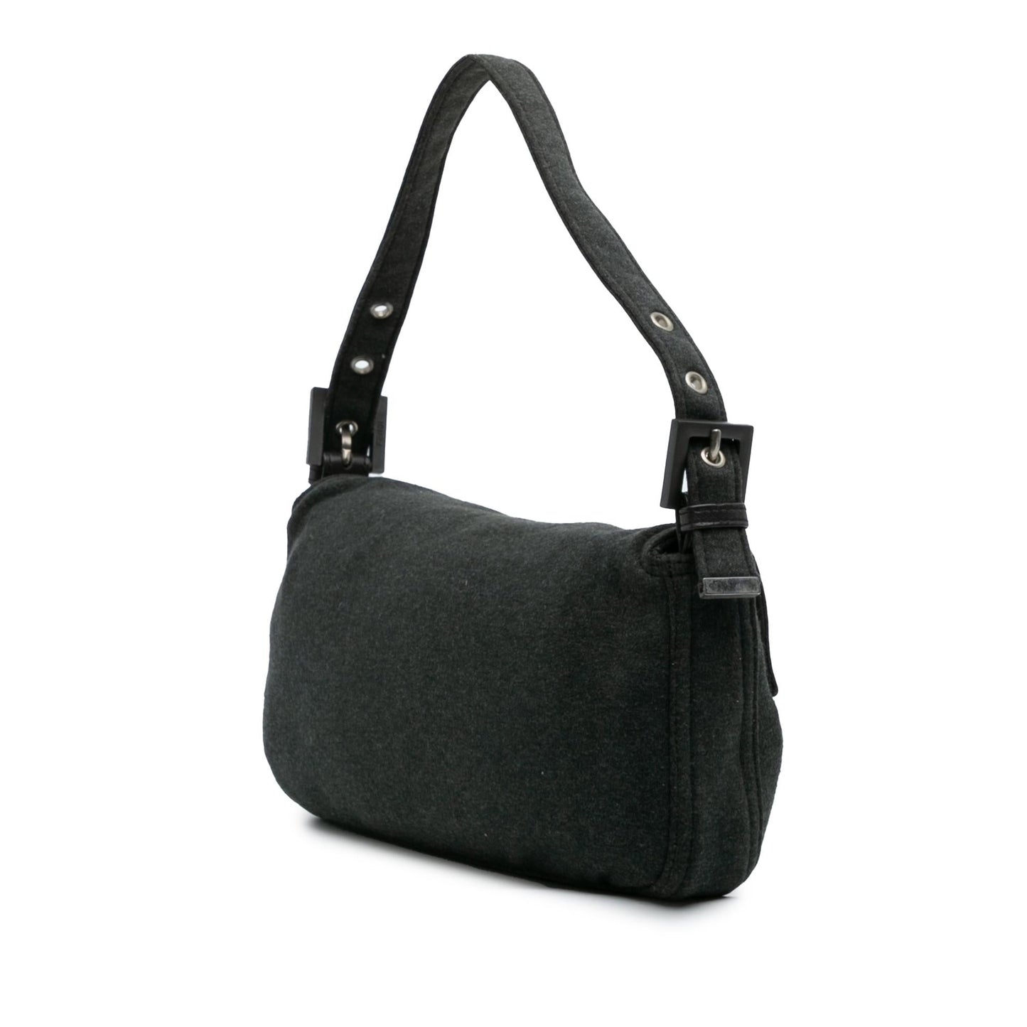 Fendi Baguette Red Shoulder Bag Style 17