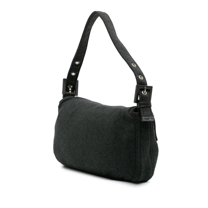 Fendi Baguette Red Shoulder Bag Style 17