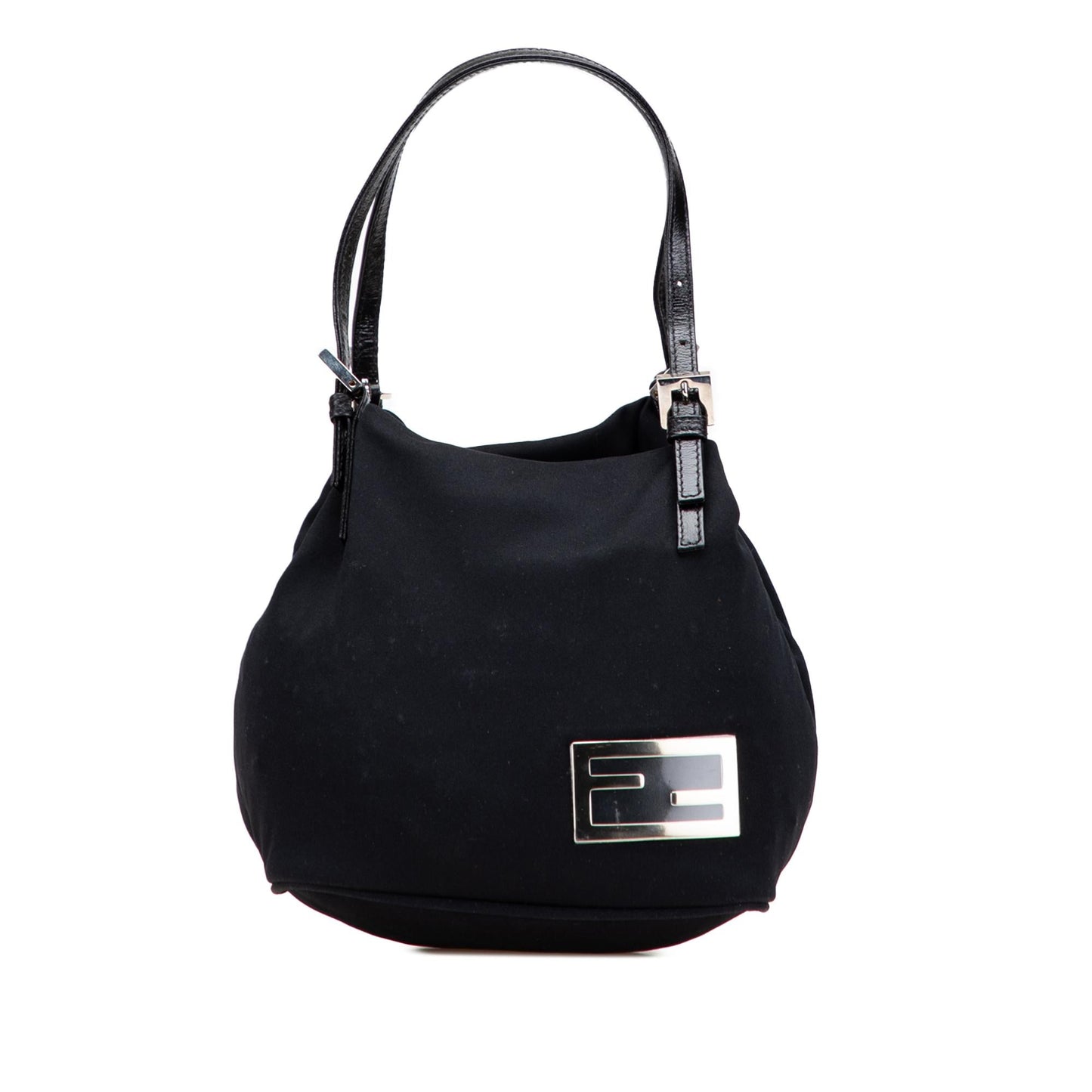 Fendi Tote Zucchino Red Tote Bag Style 40