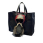 Fendi Tote Leather Red Tote Bag Style 2