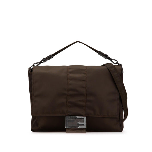 Fendi Baguette Red Shoulder Bag Style 9