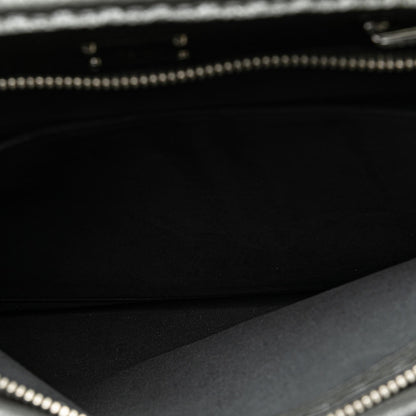 Fendi Peekaboo Leather Red Handbag Style 6