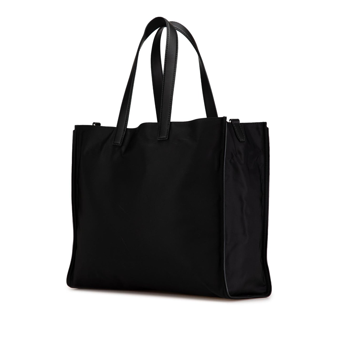 Fendi Tote Leather Red Tote Bag Style 6