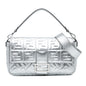 Fendi Baguette Zucca Red Shoulder Bag Style 12