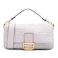 Fendi Baguette Zucchino Red Shoulder Bag Style 16