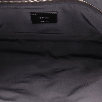 Fendi Baguette Zucca Red Shoulder Bag Style 13
