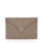 Fendi Leather 1974 Envelope Pouch (SHF-zbL5yO)